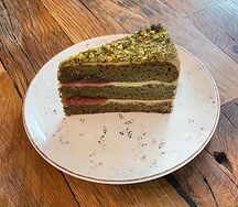 Торт Фисташковый