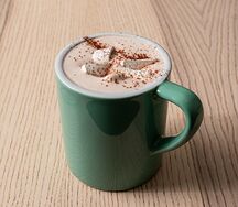 Какао с маршмеллоу