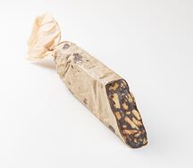 Шоколадная колбаса