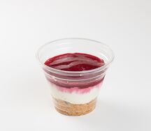 Чизкейк Малина