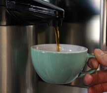 Батч брю-кофе фильтр