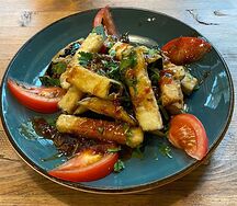 Баклажаны по-азиатски