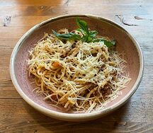 Спагетти Болоньезе