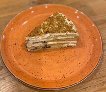 Торт сметанник