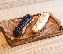 Пирожное Эклер