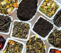 Листовые чаи