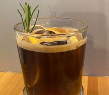 Эспрессо тоник