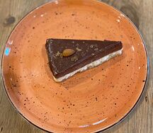 Чизкейк нутелла