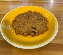 Печенье Кукис овсяный