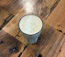 Латте Фисташка