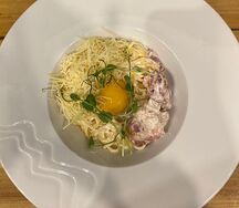 Спагетти Карбонара