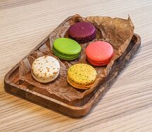 Макаронс в ассортименте