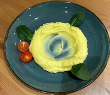 Гарнир картофельное пюре