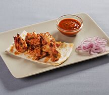 Шашлык из курицы