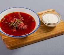 Кубанский Борщ