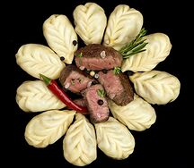 Пельмени с мраморной говядиной БифПели