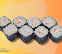 Ролл Маки с креветкой