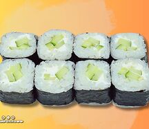 Ролл классический Сливочный огурец