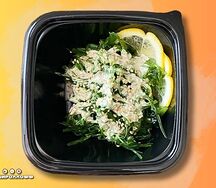 Салат с чукой