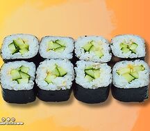 Ролл Маки с огурцом
