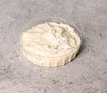 Соус Чесночный белый