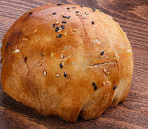 Самса с говядиной тандырная