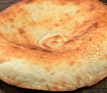 Лепешка тандырная