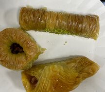 Пахлава маленькая