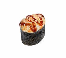 Суши Запеченные с кальмаром