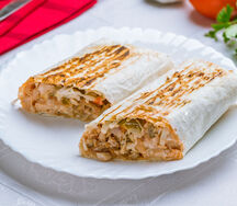 Шаурма в лаваше