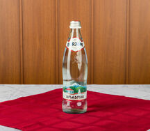 Вода минеральная Borjomi газированная