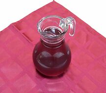 Компот из смеси свежих ягод