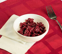 Салат Свекла с грецким орехом