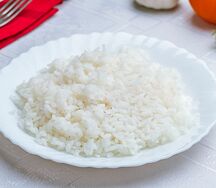 Каша рисовая молочная