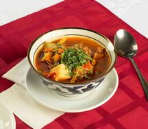 Суп Мастава