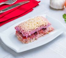 Салат Сельдь под шубой