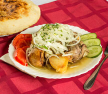 Казан Кебаб