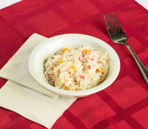 Крабовый салат