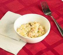 Салат Оливье