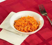 Салат Морковь с грецким орехом