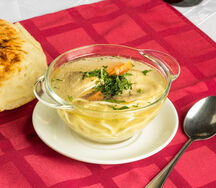 Суп Куриный