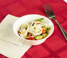 Салат овощной рубленный