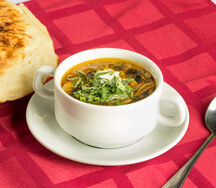 Суп Грибной