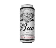 Пивной напиток безалкогольный Bud
