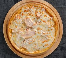 С курицей