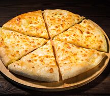 Хачапури по-мегрельски