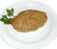 Котлета куриная