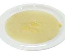 Каша манная молочная