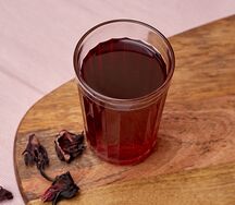 Напиток чайный каркаде