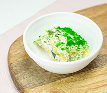 Салат крабовый